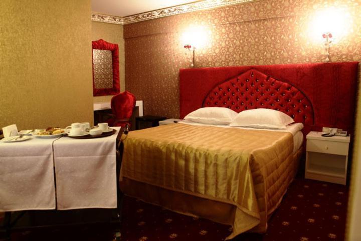Tac Mahal Hotel Стамбул Экстерьер фото