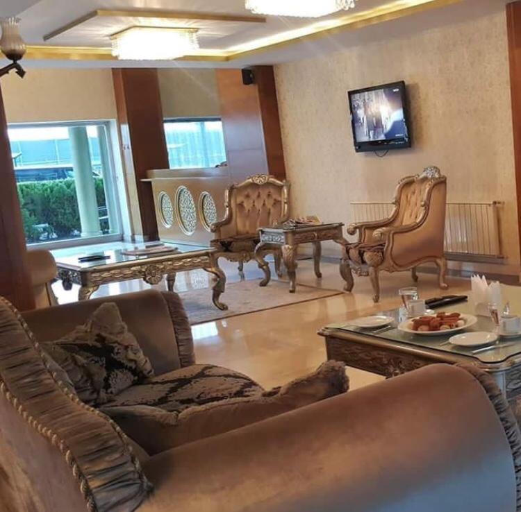 Tac Mahal Hotel Стамбул Экстерьер фото